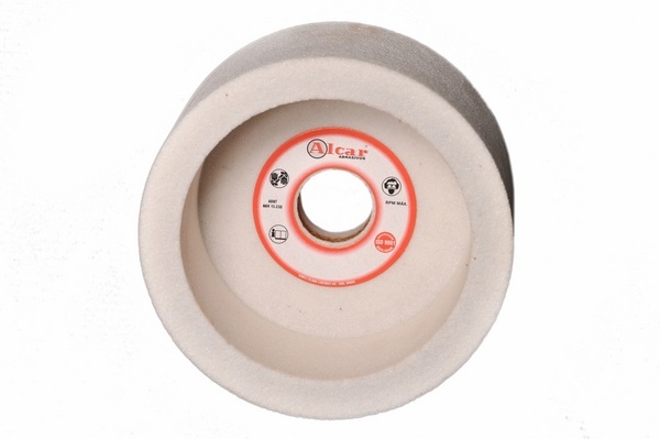 Rebolo Copo Branco  101,6x50,8x31,8x 8mm GRÃO-60