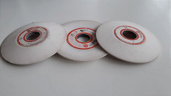 Rebolo Prato Branco 152,4x15,9x31,8 GRÃO- 80