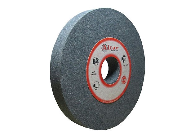Rebolo Reto 203,2x25,4x31,8 GRÃO-36