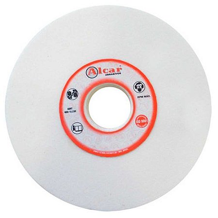 Rebolo Reto Branco 304,8x31,8x76,2 GRÃO- 46