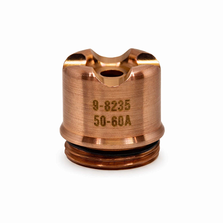 Bocal Retenção Plasma 50~60A 9-8235- Tocha SL60/SL100 - 0730826 - ESAB