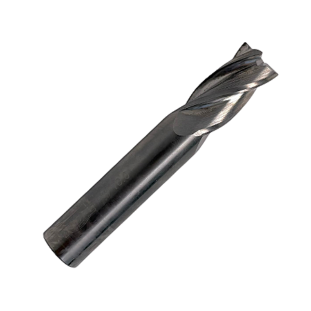 Fresa 16mm 4 Cortes Topo Metal Duro - MCM 015 – TDC