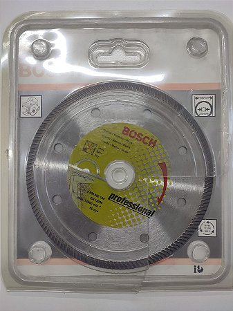 Disco Diamantado 125mm Granito Seco Professional - 2608602138 - BOSCH