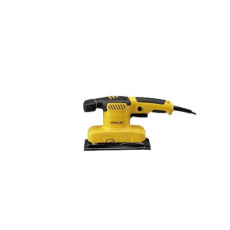 Lixadeira Orbital (Treme-Treme) 1/3 folha 280W-220V - SS28B2 - STANLEY
