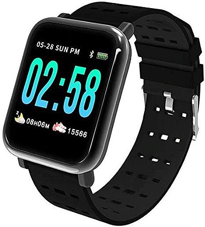a6 smart watch review