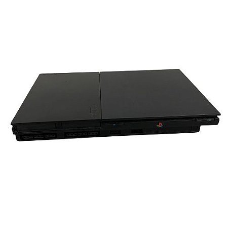 Playstation 2 Slim Desbloqueado com 2 Jogos + Garantia - RAGBOX Retrô Games  - Loja de Video Game Retrô