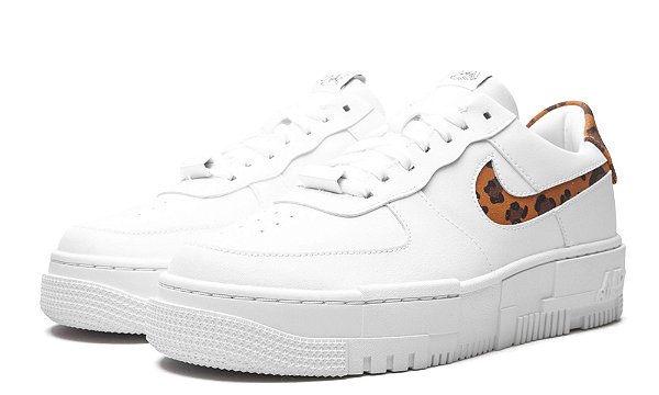 air force 1 pixel leopard stockx