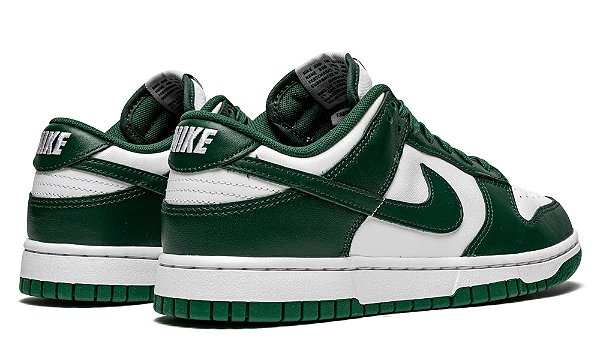 nike sb dunk varsity green