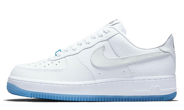 nike air force 1 low uv sneakers/shoes