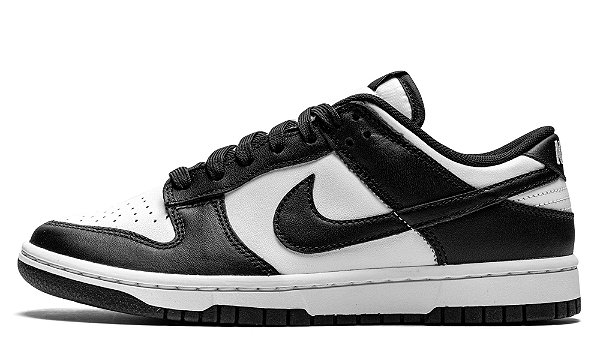 nike dunk low sb black and white