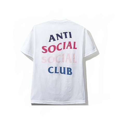 Anti Social Social Club - Camiseta Copy Me "White"