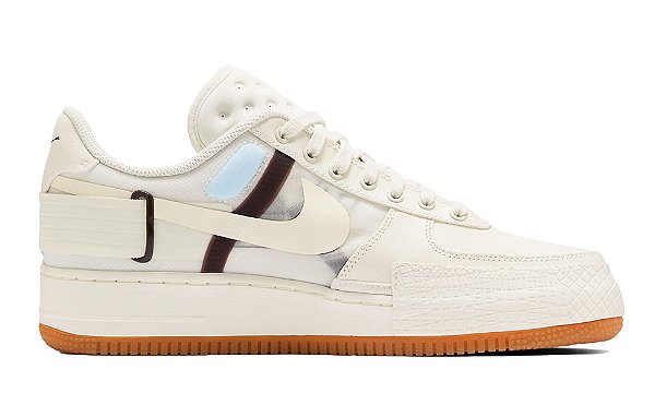 nike air force 1 high vintage sail