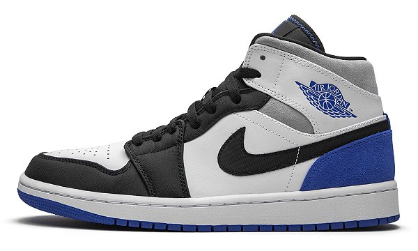 air jordan 1 mid union royal