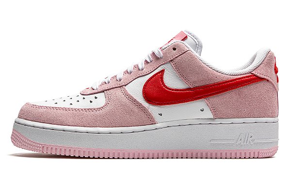 air force 1 low love letter valentine's day 2021
