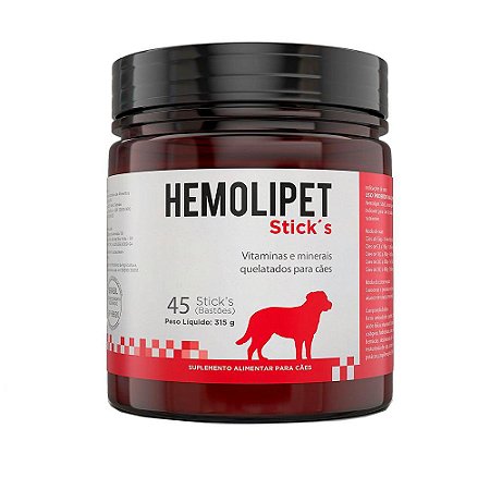 Hemolipet Sticks Avert 45bt