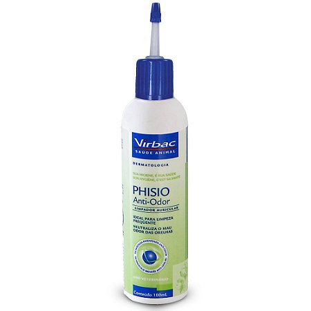 Phisio Anti Odor Virbac 100ml