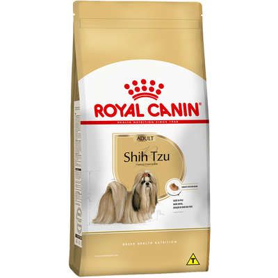Ração Royal Canin para Cães Adultos da Raça Shih Tzu