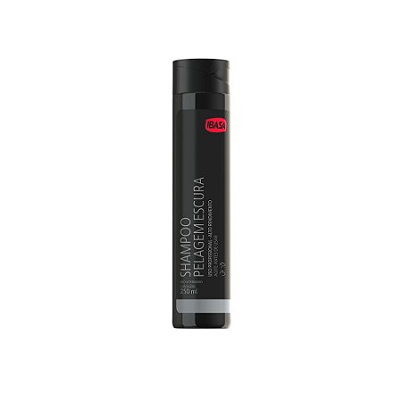 Shampoo Pelagem Escura 250ml
