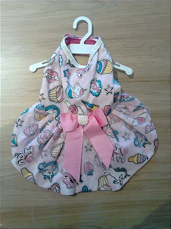 VESTIDO POP PINK - POP PINK M