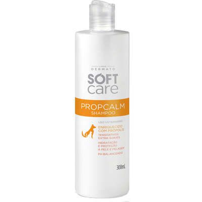 Shampoo Pet Society Soft Care Propcalm