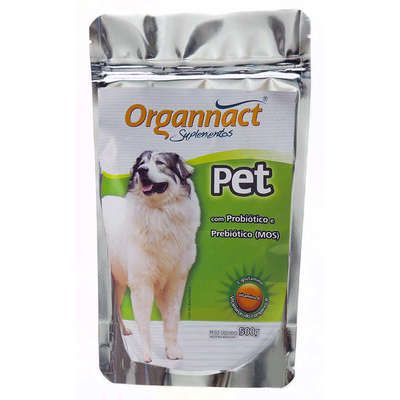 Probiótico Pet Organnact