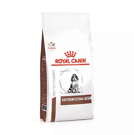 Ração Royal Canin Canine Gastro Intestinal Junior para Cães Filhotes - 2 Kgs