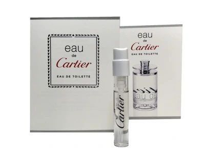 eau de cartier