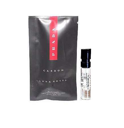 prada carbon luna rossa eau de toilette