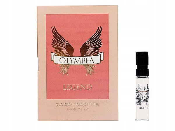 olympéa legend paco rabanne perfume feminino