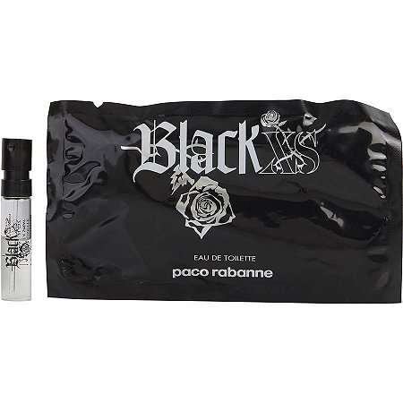 black xs paco rabanne perfume masculino eau de toilette lojas