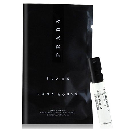 perfume prada black masculino