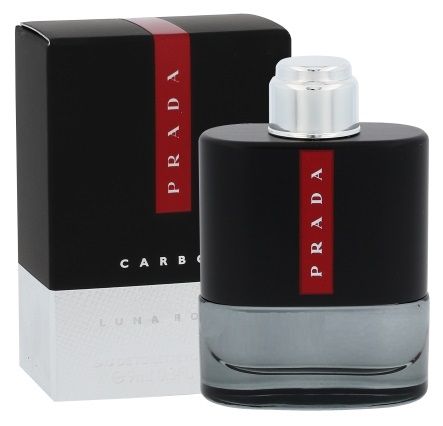 prada carbon luna rossa eau de toilette