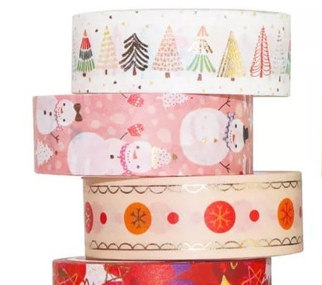 Washi Tapes Natalinas I