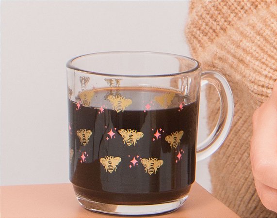 Caneca Bee Yourself