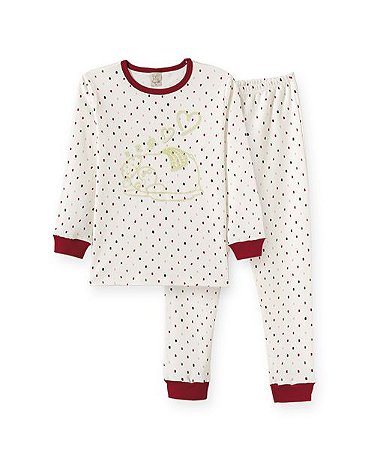 Pijama Infantil Longo Brilha no Escuro - Pingo Lele 76092