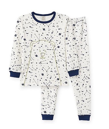 Pijama Longo Infantil em Suedine Pingo Lelê 86125