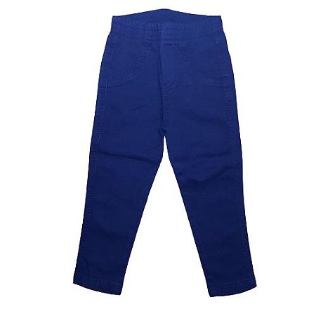 Calça Sarja Skinny Pega Mania 21733 Azul Marinho