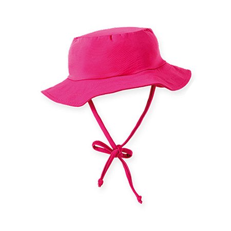 Chapéu c/ Proteção Solar FPS 50 Pink - Pingo Lelê 36048