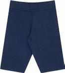 Bermuda Infantil Cotton Azul Serelepe 4620