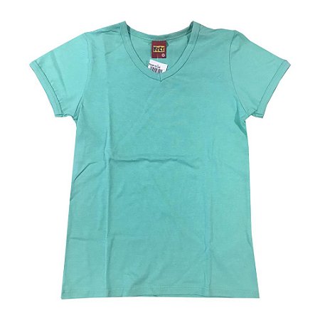 Blusa Básica Verde Kyly 106892