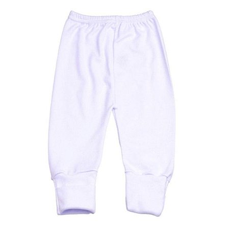 Mijão p/ Bebê Branco Baby Gijo 766682