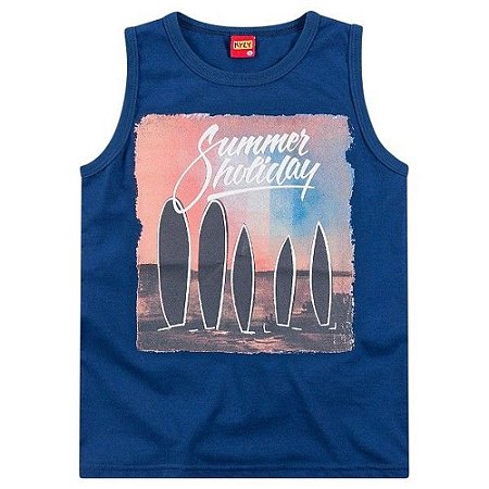 Camiseta Regata Surf Kyly 108156