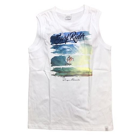 Blusa Regata Surf Pega Mania 36185