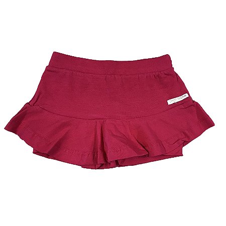 Short Saia Pega Mania 42098 Pink