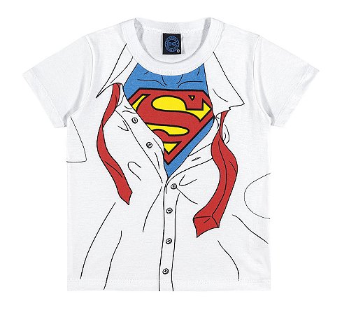 Camiseta Superman Kamylus 91670