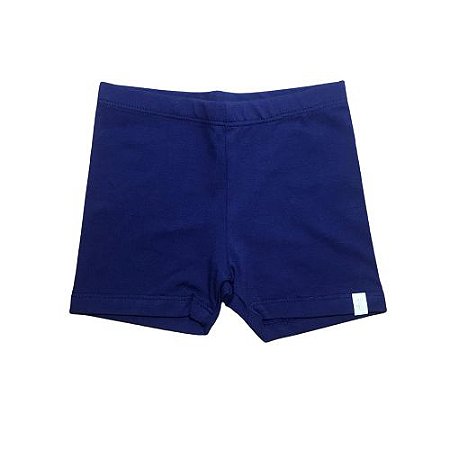 Short Cotton Pega Mania 82268 Azul Marinho