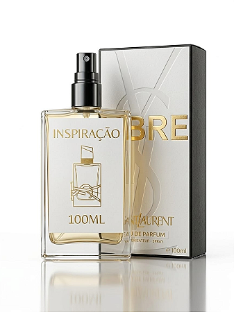 Perfume Feminino Contratipo Inspiração Libre EDT 100ml