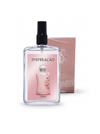 Perfume Feminino Inspirado no Delina Fixação EDT 100ml