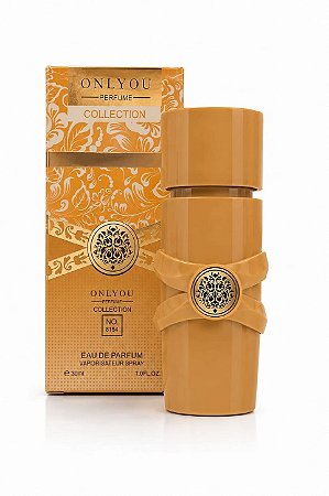 Perfume Miniatura Onlyou nº 8154 Inspiração Yara Tous 30ml