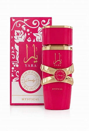 Perfume Miniatura Inspiração Yara Candy EDT 30ml